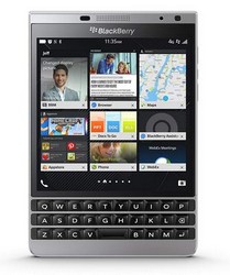 Прошивка телефона BlackBerry Passport в Калининграде